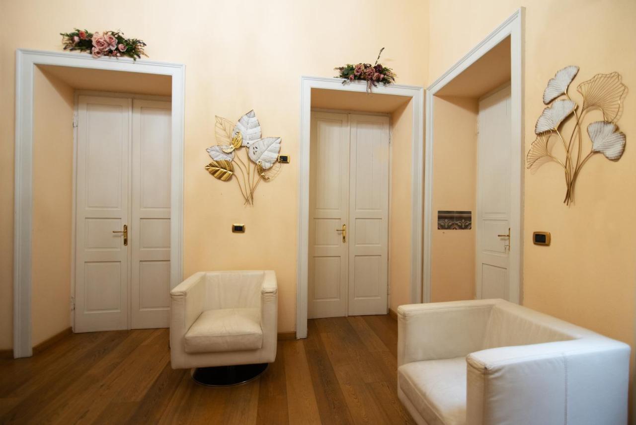La Ghirlanda B&B カリアリ エクステリア 写真